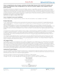 IB048Q120T53N1-00 Datasheet Page 19