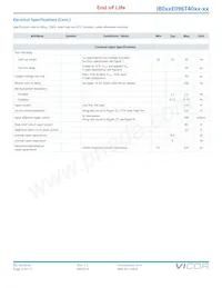 IB050E096T40N1-00 Datasheet Pagina 4