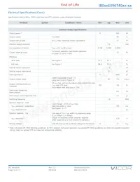 IB050E096T40N1-00 Datasheet Page 5