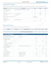 IB050E096T48N1-00 Datasheet Page 2