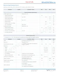IB050E096T48N1-00 Datasheet Page 6