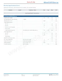 IB050E120T32N1-00 Datasheet Pagina 3