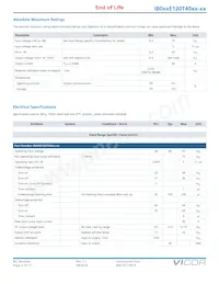 IB050E120T40N1-00 Datasheet Pagina 2