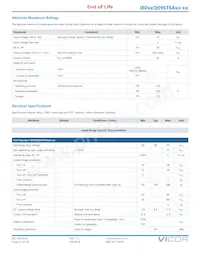 IB050Q096T64N1-00 Datasheet Page 2