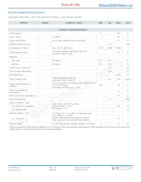 IB050Q096T64N1-00 Datasheet Pagina 6