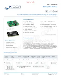 IB050Q096T70N1-00 Datasheet Cover