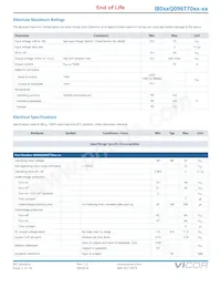 IB050Q096T70N1-00 Datasheet Page 2