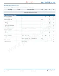 IB050Q096T70N1-00 Datasheet Pagina 3