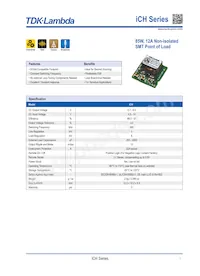 ICH12012A007V-007-R Datasheet Cover