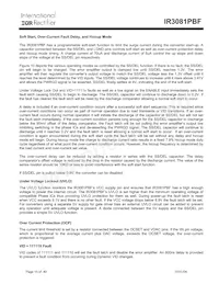 IR3081MTRPBF Datasheet Pagina 15