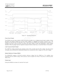 IR3081MTRPBF Datasheet Pagina 16