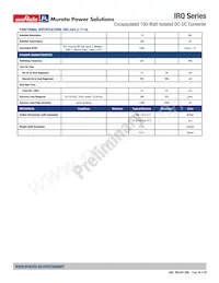 IRQ-24/4.2-T110NVF-C Datasheet Page 16