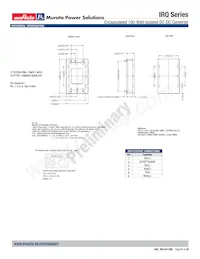 IRQ-24/4.2-T110NVF-C Datasheet Pagina 21