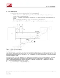 IS21ES04G-JCLI-TR Datasheet Page 21