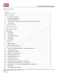 IS21ES08G-JCLI-TR數據表 頁面 4