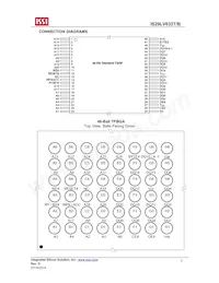 IS29LV032B-70BLI Datasheet Page 2