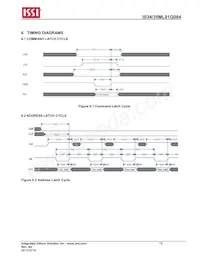 IS34ML01G084-TLI-TR Datasheet Page 18