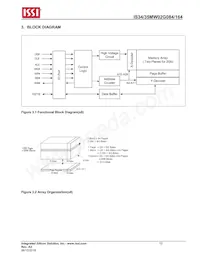 IS34MW02G084-TLI-TR Datasheet Page 10