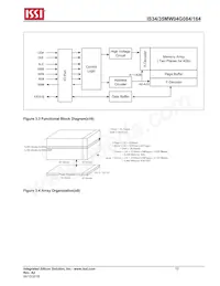 IS34MW04G084-TLI-TR Datasheet Page 10