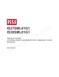 IS37SML01G1-LLI Datenblatt Cover