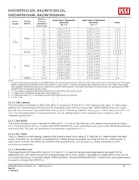 IS43TR16512B-125KBL Datenblatt Seite 12