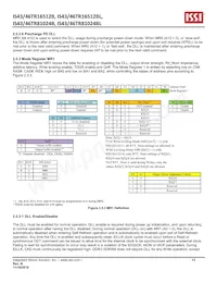 IS43TR16512B-125KBL Datenblatt Seite 13