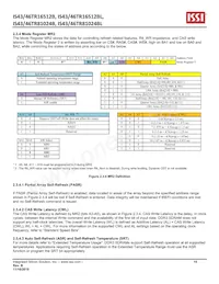 IS43TR16512B-125KBL Datenblatt Seite 15