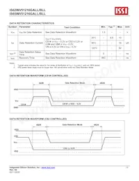 IS62WV51216GBLL-45TLI Datenblatt Seite 13