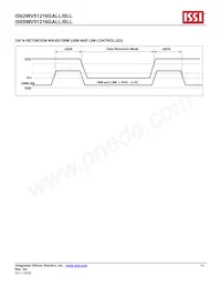 IS62WV51216GBLL-45TLI Datenblatt Seite 14