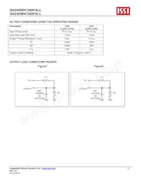IS65WV1288FBLL-45HLA3 Datasheet Page 8