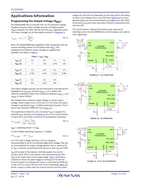 ISL8200AMIRZ Datasheet Page 13