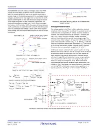 ISL8200AMIRZ Datasheet Page 15