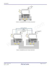 ISL8200AMIRZ Datasheet Page 19