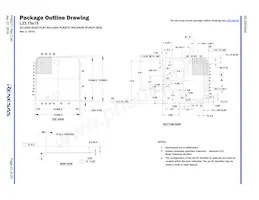 ISL8200AMIRZ Datasheet Page 23