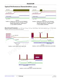 ISL8202MIRZ-T Datasheet Page 12