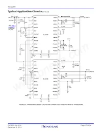 ISL8225MIRZ Datasheet Page 17