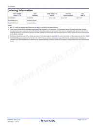 ISL8240MIRZ-T Datasheet Page 4