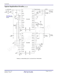 ISL8240MIRZ-T Datasheet Page 16