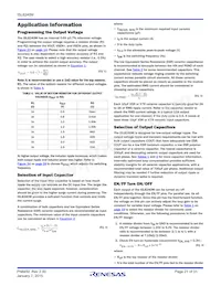 ISL8240MIRZ-T Datasheet Page 21