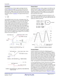 ISL8240MIRZ-T Datasheet Page 23