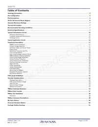ISL8277MAIRZ-T1 Datasheet Page 2