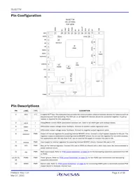 ISL8277MAIRZ-T1 Datenblatt Seite 4