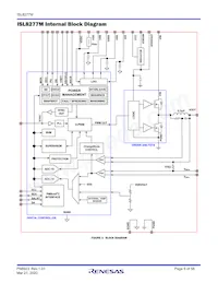 ISL8277MAIRZ-T1 Datasheet Pagina 6