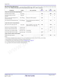 ISL8277MAIRZ-T1 Datasheet Page 9