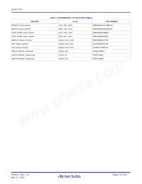 ISL8277MAIRZ-T1 Datasheet Page 16