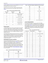ISL8277MAIRZ-T1 Datasheet Page 18