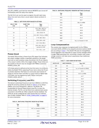 ISL8277MAIRZ-T1 Datenblatt Seite 18