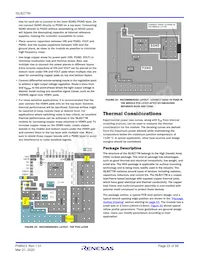 ISL8277MAIRZ-T1 Datasheet Pagina 22