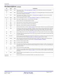 ISL8278MAIRZ-T1 Datasheet Page 5