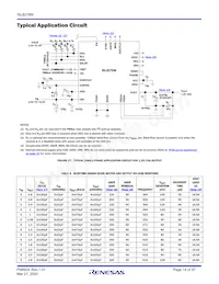 ISL8278MAIRZ-T1 Datenblatt Seite 14